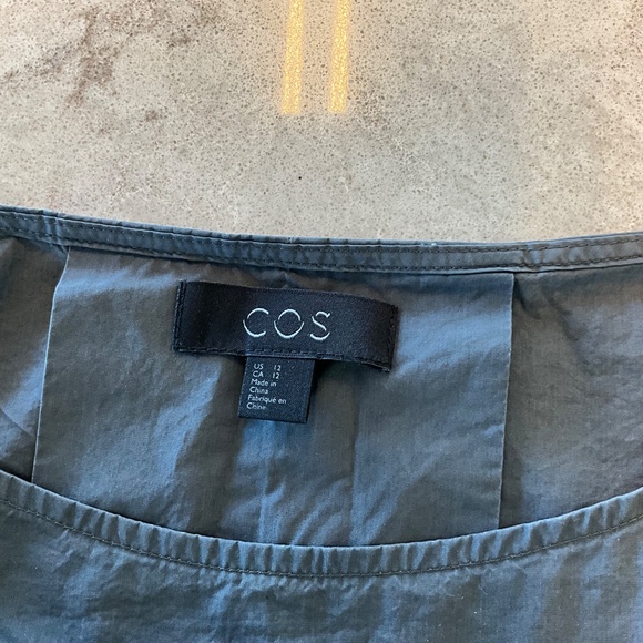 COS cotton dress - XL - Picture 3 of 5